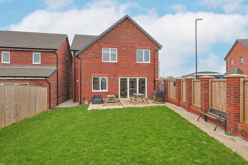 Foundry Drive Clay Cross